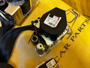 WYSTRZELONE PASY BEZPIECZEŃSTWA KOMPLET PRZÓD TYŁ DACIA SANDERO 2023 III 3