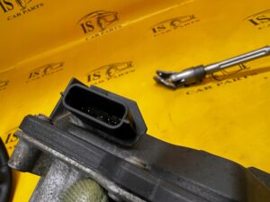 PRZEPUSTNICA WYDECHU SPALIN DACIA RENAULT 1.5 BLUE DCI