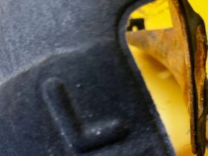 OSŁONA WYGŁUSZENIE MATA LEWA LEXUS RX 450H III 3 AL10