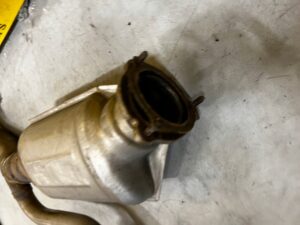 KATALIZATOR DPF AUDI A8 D5 Q8 3.0 TDI