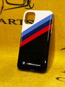 ETUI NA TELEFON IPHONE 11 M MOTORSPORT BMW NOWE OEM