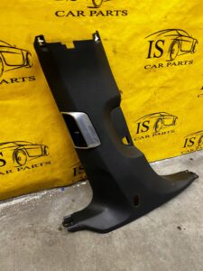 POSZYCIE OSŁONA SŁUPKA ŚRODKOWEGO B LEWY PORSCHE PANAMERA 970 I LIFT