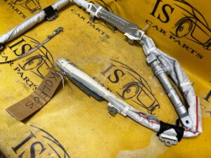 KURTYNA PODUSZKA POWIETRZN PRAWA RENAULT KOLEOS II