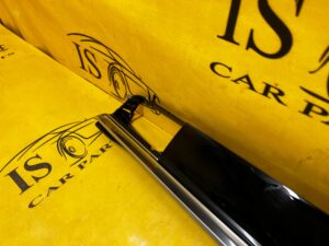 DEKOR LISTWA OZDOBNA DESKI KONSOLI PRAWY PRAWA PORSCHE MACAN 95B LHD