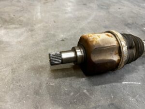 PÓŁOŚ PRZÓD PRZEDNIA LEWY LEWA PEUGEOT 508 I 2.0 HDI RXH 4HYBRID