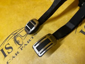 KOMPLET PEDAŁ POTENCJOMETR GAZU HAMULCA SPRZĘGŁA PEUGEOT 2008 II GT LINE