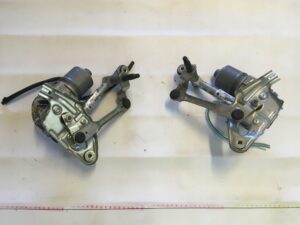 MECHANIZM WYCIERACZEK PEUGEOT 3008 T84 PRAWY europ