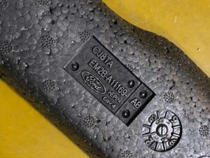 LEWA LISTWA STYROPIAN PIANKA FORD S-MAX MK2