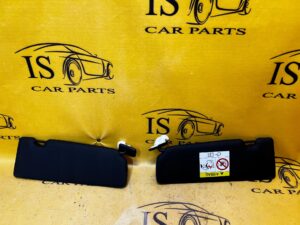 KOMPLET SŁONECZNIKI DASZKI BMW 2 F87 F22 M PAKIET