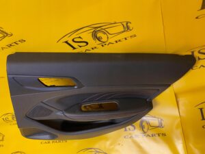 BOCZEK TAPICERKA DRZWI PRAWY TYŁ PEUGEOT 308 T9 GTI GT LINE