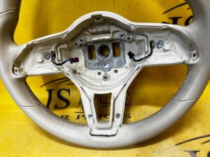 KIEROWNICA SKÓRA MULTIFUNKCJA ŁOPATKI MERCEDES E W213 CLS W257