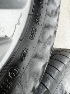KOŁA FELGI OPONY LETNIE OPEL CORSA D E 205/55 R16