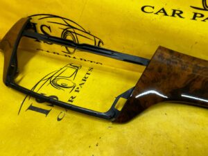 LISTWA DEKOR KONSOLI DESKI DREWNO LED MERCEDES GL X166