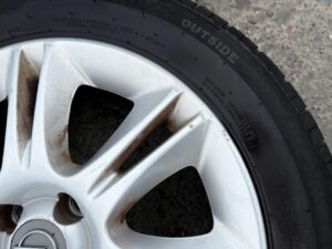 KOŁA FELGI OPONY LETNIE OPEL CORSA D E 195/55 R16