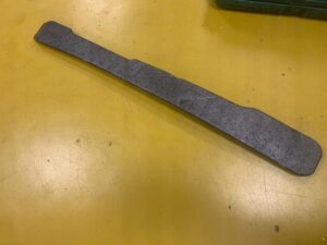 PRAWY STYROPIAN WYPEŁNIENIE PIANKA FORD S-MAX MK2