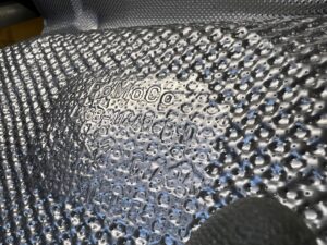 BLACHA OSŁONA TERMICZNA PODWOZIA FORD KUGA MK3 LIFT 1.5 ECOBOOST