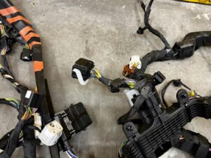 WIĄZKA INSTALACJA DESKI KONSOLI FORD EXPLORER VI MK6 3.0 V6 PHEV HYBRID