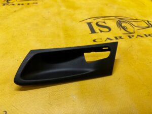 RAMKA OSŁONA KLAMKI WEWNĘTRZNEJ PRZÓD LEWY LEWA BMW X6 E71