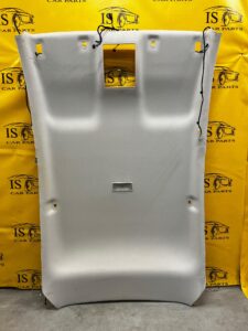 SUFIT PODSUFITKA INSTALACJA FORD FIESTA MK8 3 DRZWI