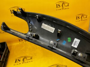 OSŁONA LISTWA DEKOR KONSOLI DESKI SKÓRA PRAWY LED AMBIENTE INFINITI Q30 EU