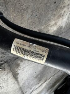 KOMPLET ZBIORNIK BAK POMPA WLEW PALIWA PEUGEOT 308 II T9 1.6 E-HDI