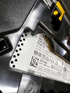 RADIO NAWIGACJA UCHWYT TELEFONU DACIA SANDERO III STEPWAY