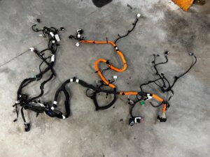 WIĄZKA INSTALACJA DESKI KONSOLI FORD EXPLORER VI MK6 3.0 V6 PHEV HYBRID