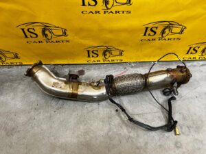 ŁĄCZNIK ELASTYCZNY WYDECH WTRYSK ADBLUE AUDI A8 D5