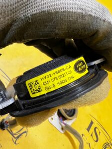 GŁOŚNIK WNĘTRZA KABINY RANGE ROVER VELAR L560