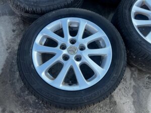 KOŁA FELGI OPONY LETNIE MAZDA 3 gen. I 5 gen. I 205/55 R16