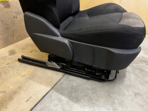 FOTEL SIEDZENIE PASAŻERA PRZÓD AIRBAG CITROEN C4 PICASSO II GP II LIFT