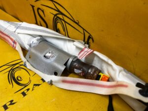 KURTYNA AIRBAG PODUSZKA POWIETRZNA PRAWA PRAWY FORD FUSION LIFT USA