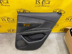 BOCZEK TAPICERKA DRZWI PRAWY TYŁ PEUGEOT 3008 II 5008