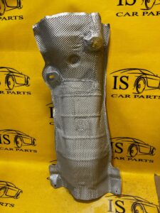 OSŁONA TERMICZNA WYDECHU PODWOZIA FORD FIESTA MK8