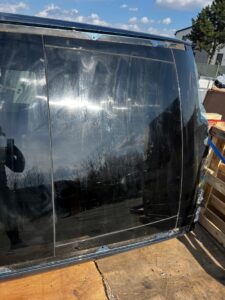 DACH SZYBA SOLAR SZYBERDACH PANORAMA FORD KUGA MK3 ST-LINE 2022R