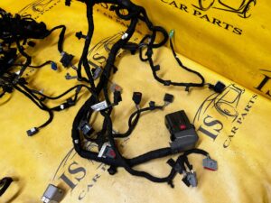 WIĄZKA INSTALACJA OKABLOWANIE DESKI KONSOLI FORD BRONCO 21- 2.7 V6 ECOBOOST