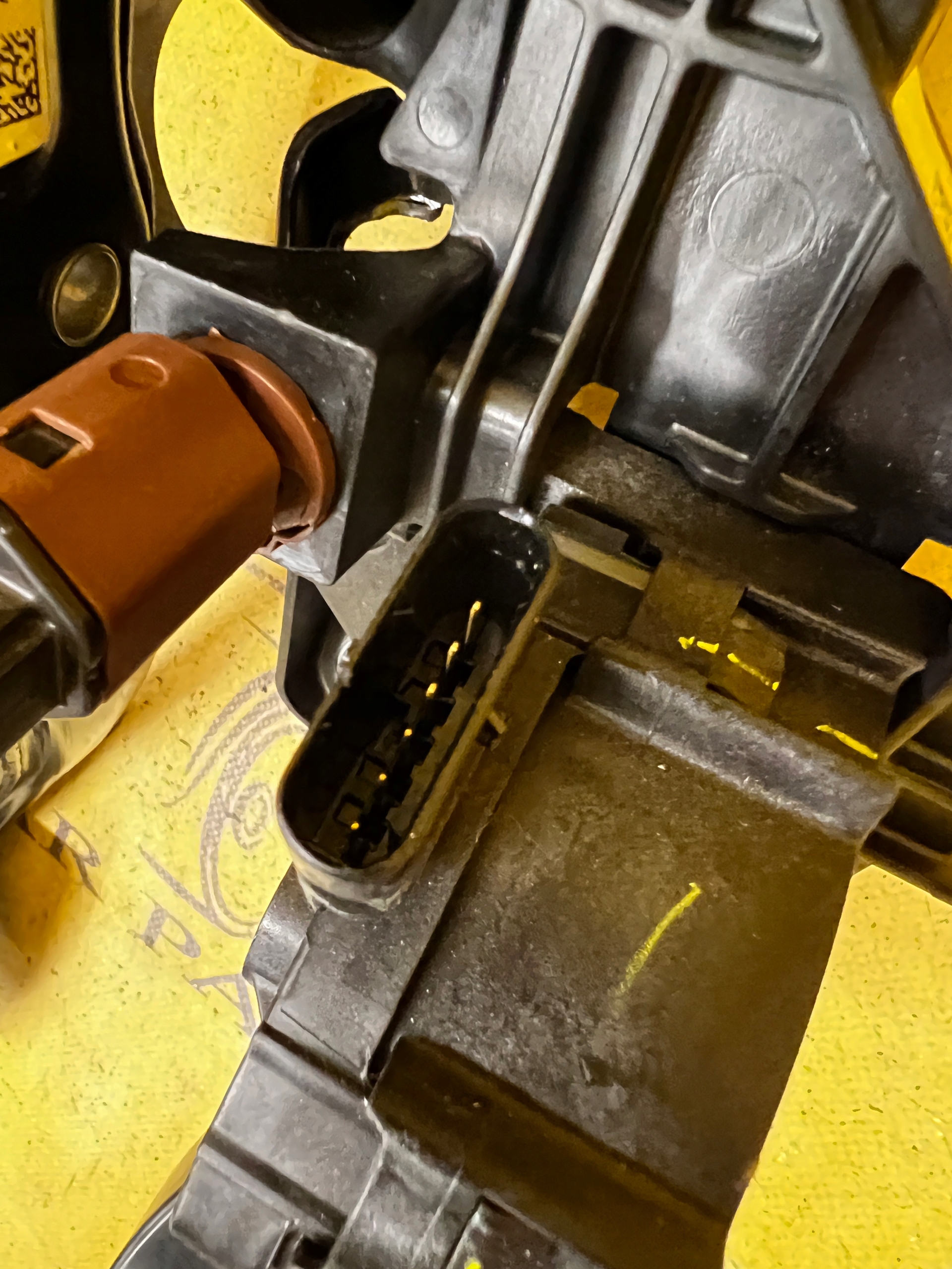 KOMPLET PEDAŁY PEDAŁ HAMULCA GAZU POTENCJOMETR TESLA MODEL 3 PRZEDLIFT