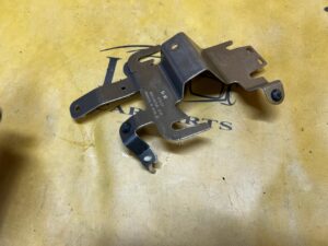 UCHWYT MOCOWANIE STEROWNIKA TYŁ PORSCHE PANAMERA 970 I LIFT HYBRID