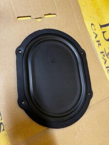 OSŁONA ZAŚLEPKA LR RANGE ROVER EVOQUE II L551