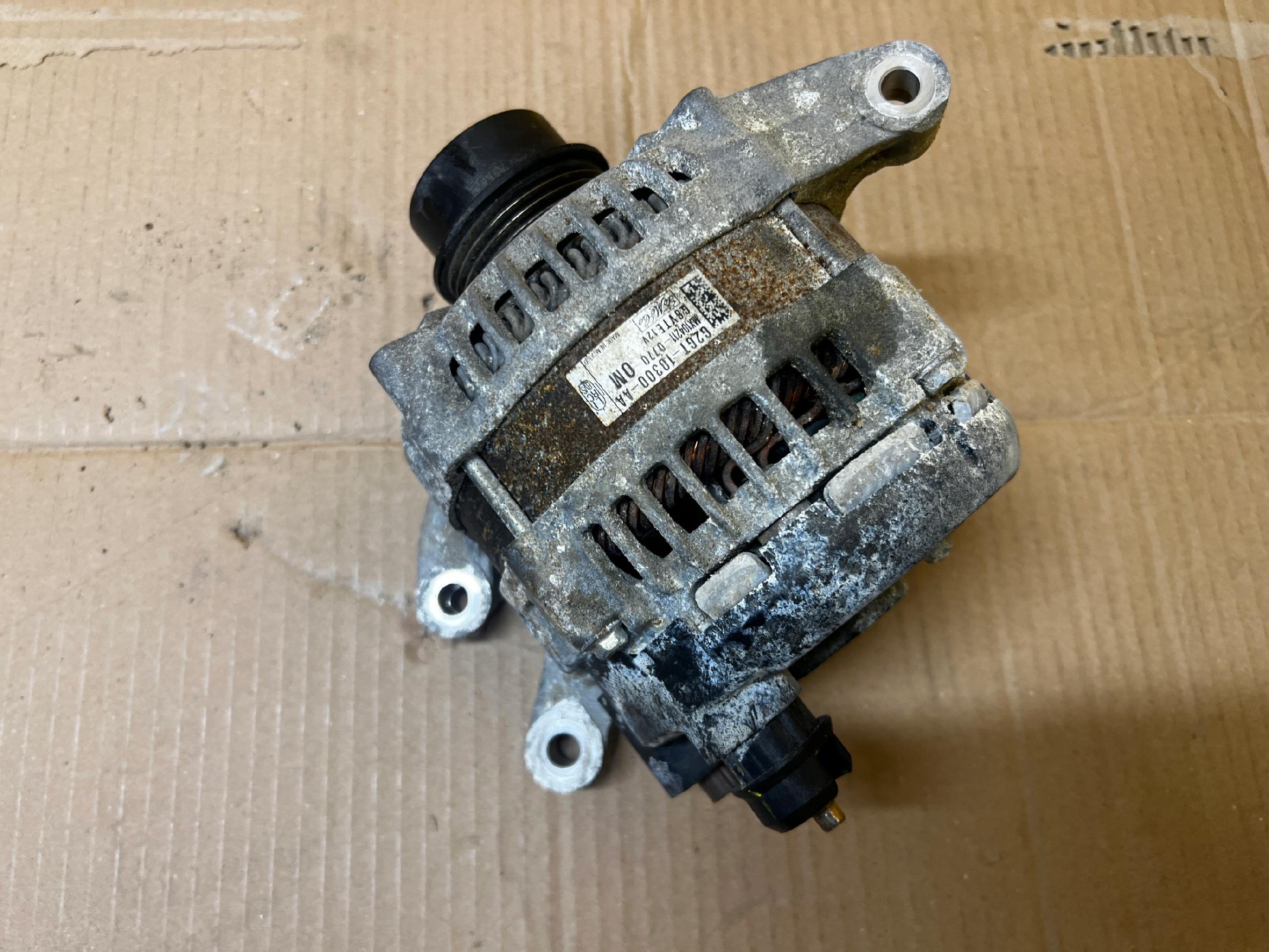 KOMPLETNY ALTERNATOR FORD FUSION LIFT USA 2.0 ECOBOOST