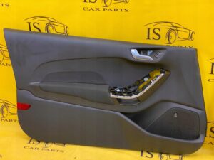 BOCZEK DRZWI LEWY PRZÓD FORD FIESTA MK8 B&O 3D