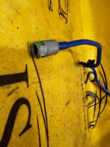 POWÓD ODPOWIETRZAJĄCY PALIWA B58 BMW F20 F22