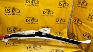 OSŁONA POSZYCIE TAPICERKA SŁUPKA A PRAWA ALCANTARA AUDI A8 D4