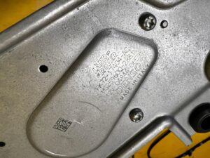 WYCIERACZKA SILNIK WYCIERACZKI TYŁ LAND ROVER DISCOVERY SPORT V L550 LIFT