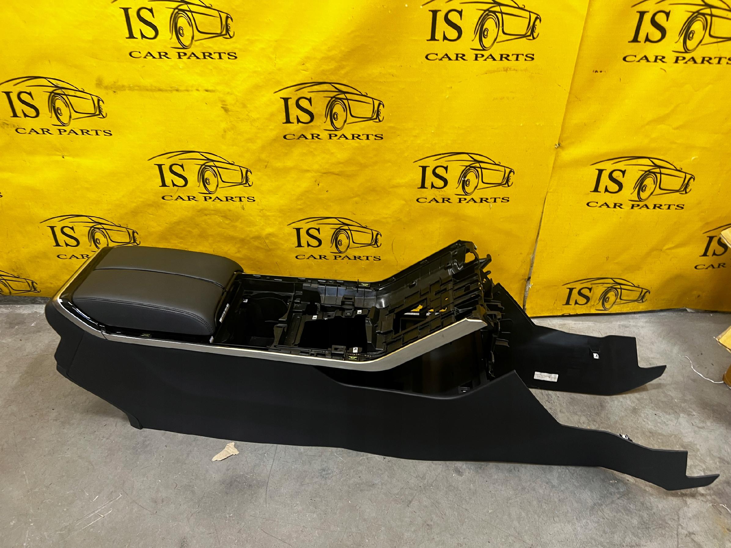 PODŁOKIETNIK SCHOWEK TUNEL ŚRODKOWY RANGE ROVER EVOQUE II L551