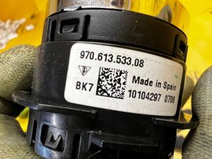 WŁĄCZNIK PRZEŁĄCZNIK PANEL OBSŁUGI ŚWIATEŁ PORSCHE PANAMERA 970 I LIFT