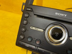 KOMPLET NAWIGACJA RADIO PANEL KLIMATYZACJI SONY FORD FUSION USA MONDEO MK5
