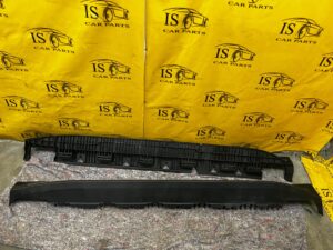 OSŁONA LISTWA PROGU PROGOWA PRÓG LEWY LEWA LED MERCEDES GL X166