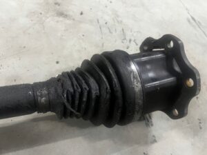 PÓŁOŚ PRZÓD PRZEDNIA LEWA PRAWA PORSCHE CAYENNE COUPE 9Y3 9Y0 HYBRID