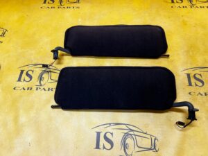 KOMPLET OSŁONY PRZECIWSŁONECZNE SŁONECZNIKI CHEVROLET CORVETTE C5 97-04